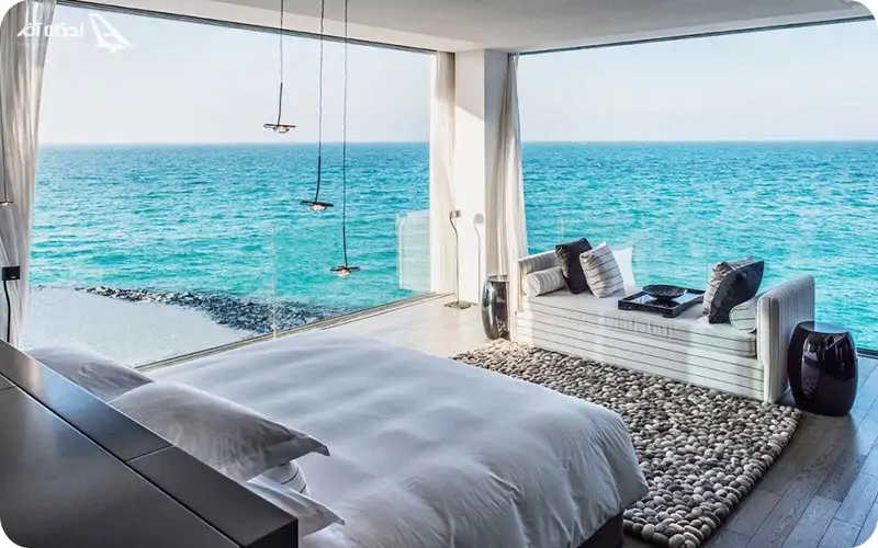 انواع اتاق های هتل